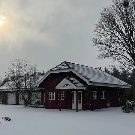 Mosborg Gaestehus *